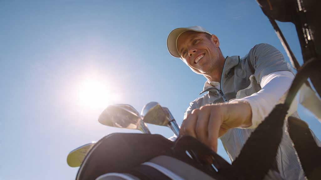 Golf Club Selection - Golf Course Intel