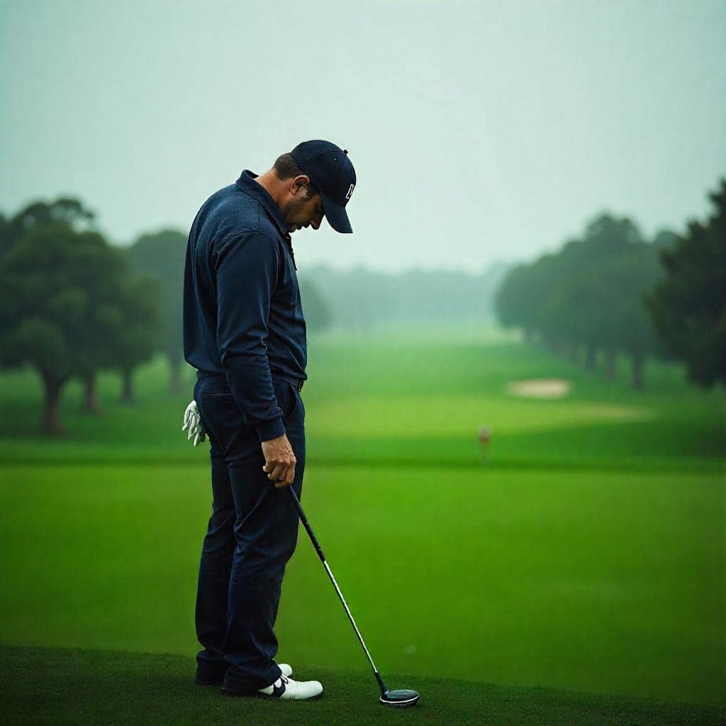 Anticap - Golf Course Intel