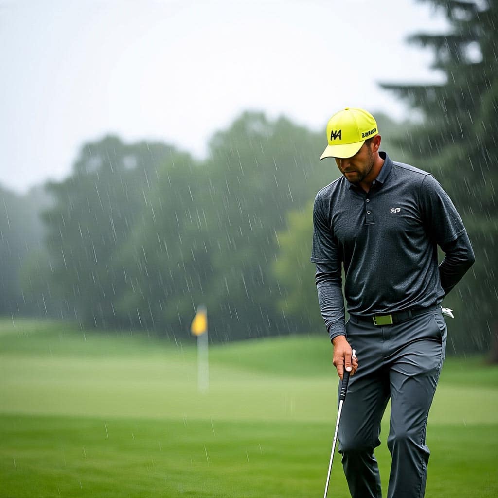 Anticap - Golf Course Intel