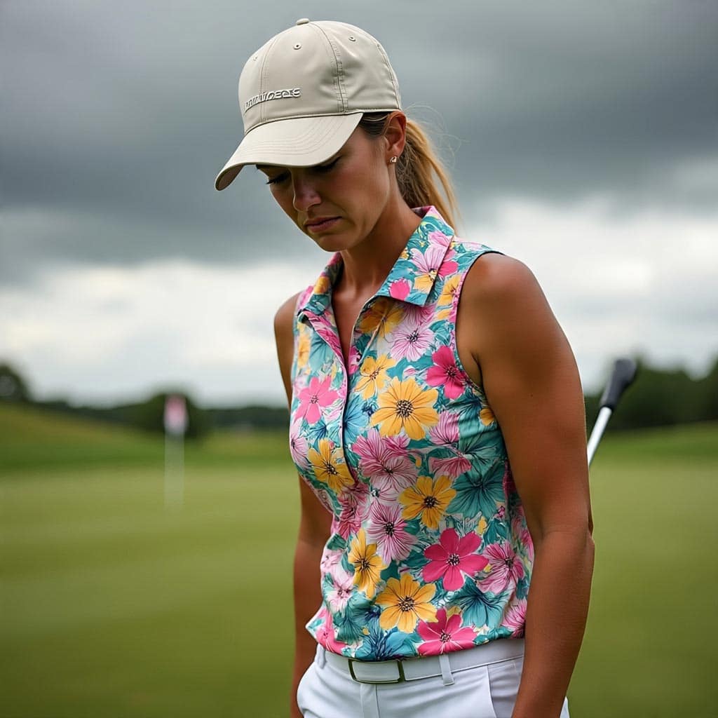 Anticap - Golf Course Intel