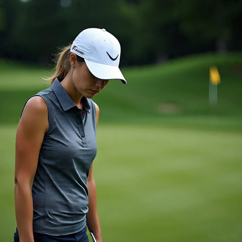 Anticap - Golf Course Intel