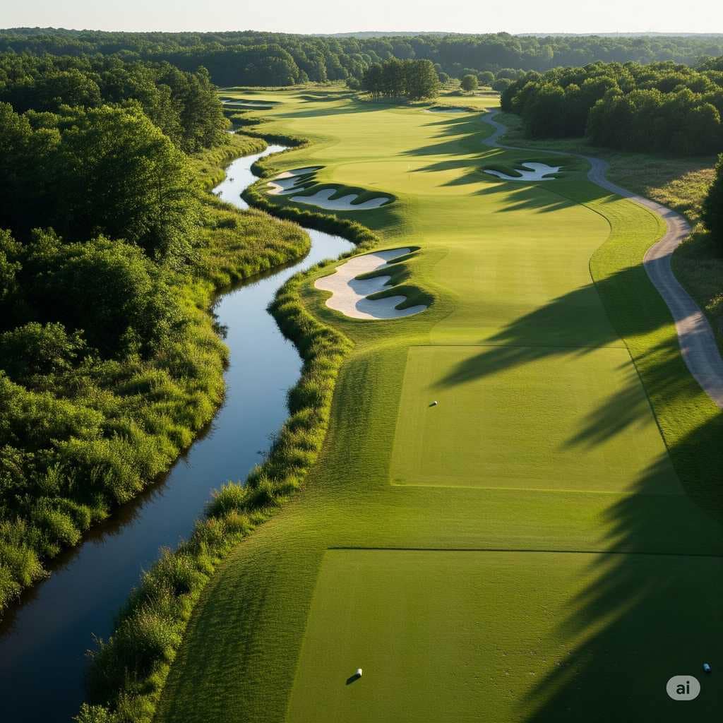 golfcourseintel.com - play smarter, play better