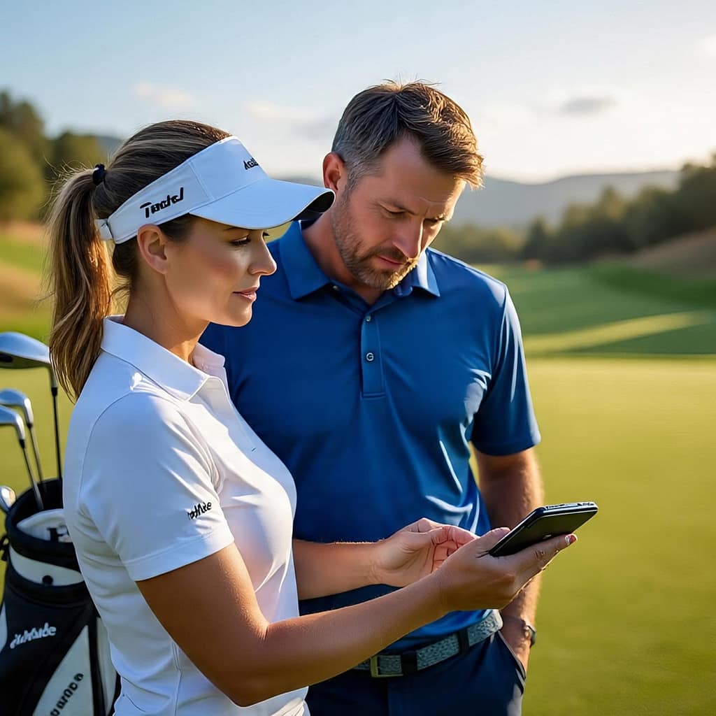 Couples Golf - golf course intel