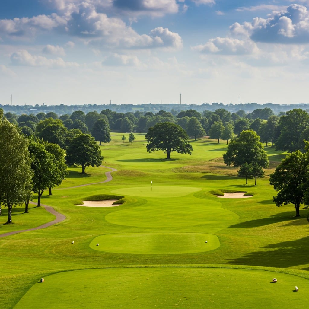 GCI Parklands Golf Course - Golf Course Intel