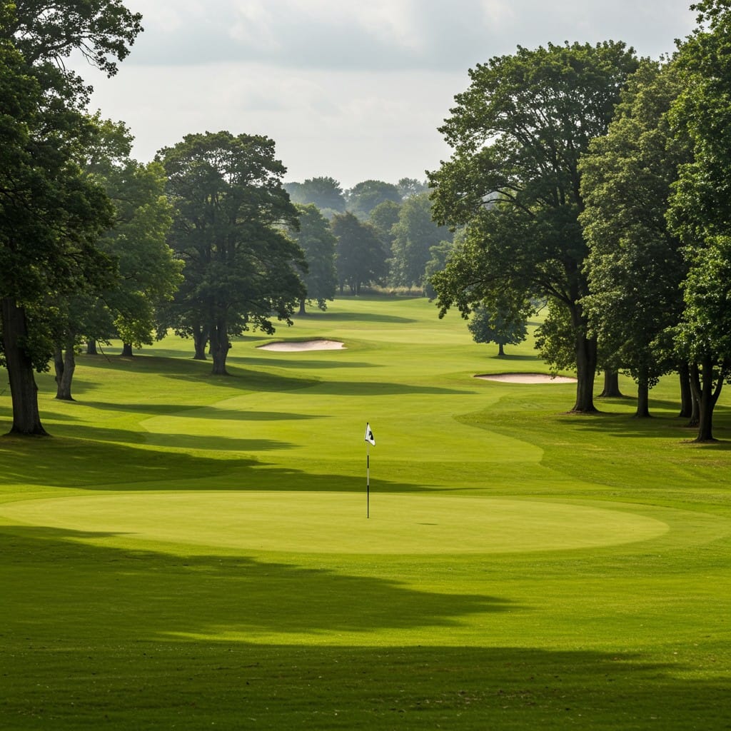 GCI Parklands Golf Course - Golf Course Intel