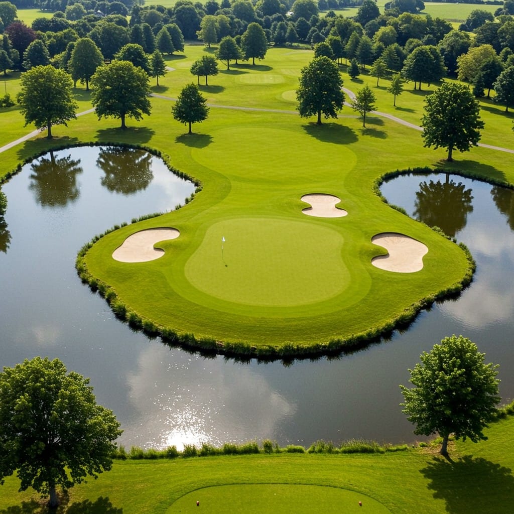 GCI Parklands Golf Course - Golf Course Intel