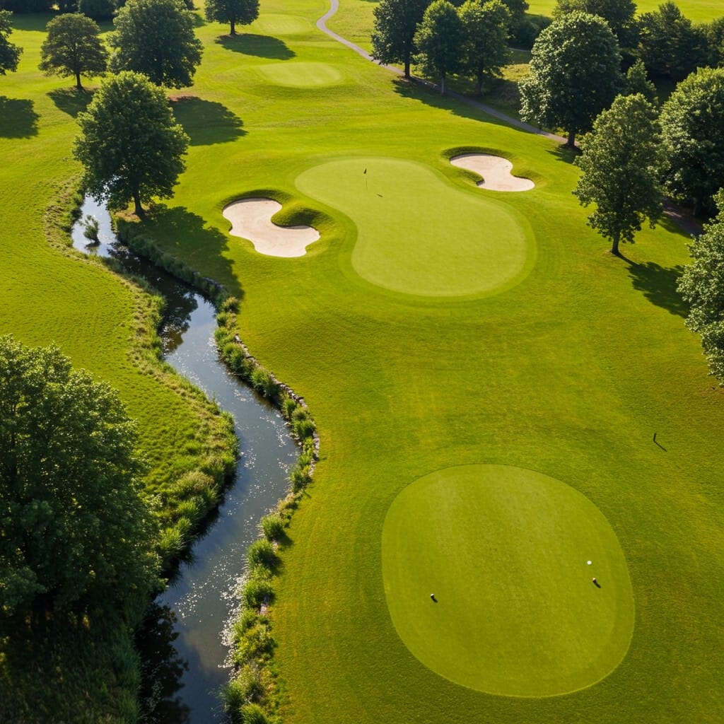 GCI Parklands Golf Course - Golf Course Intel