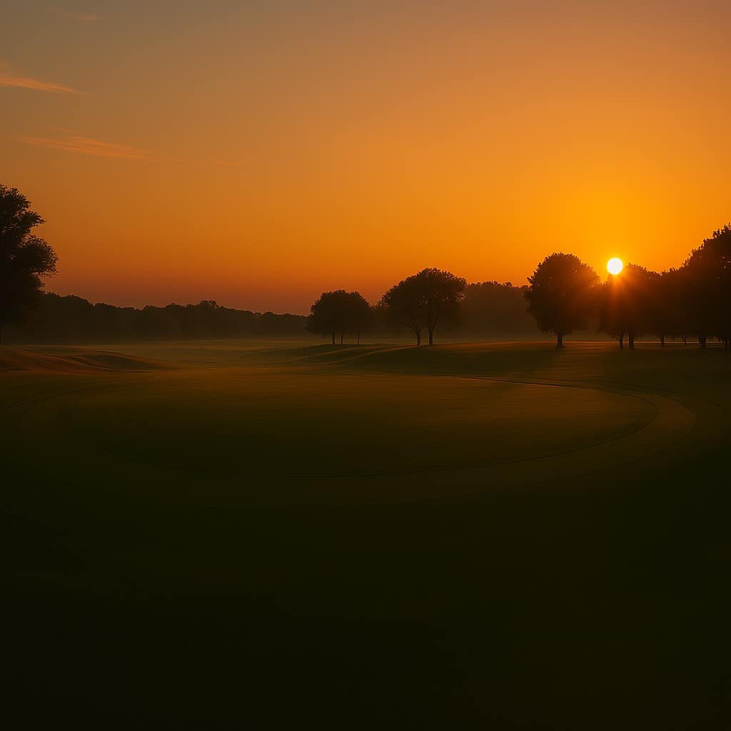 GolfCourseIntel at Dawn: Golf Performance Analysis & Strategy