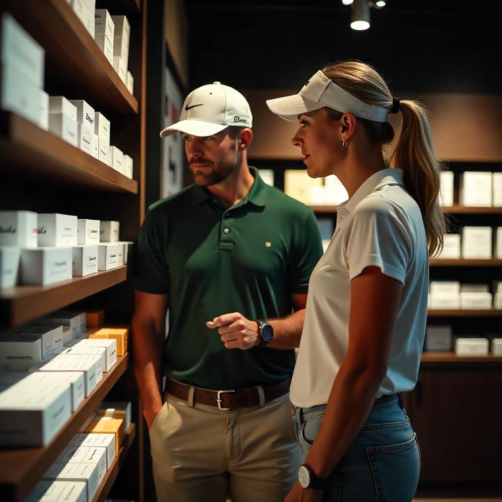 Which is the Right Golf Ball - GolfCourseIntel