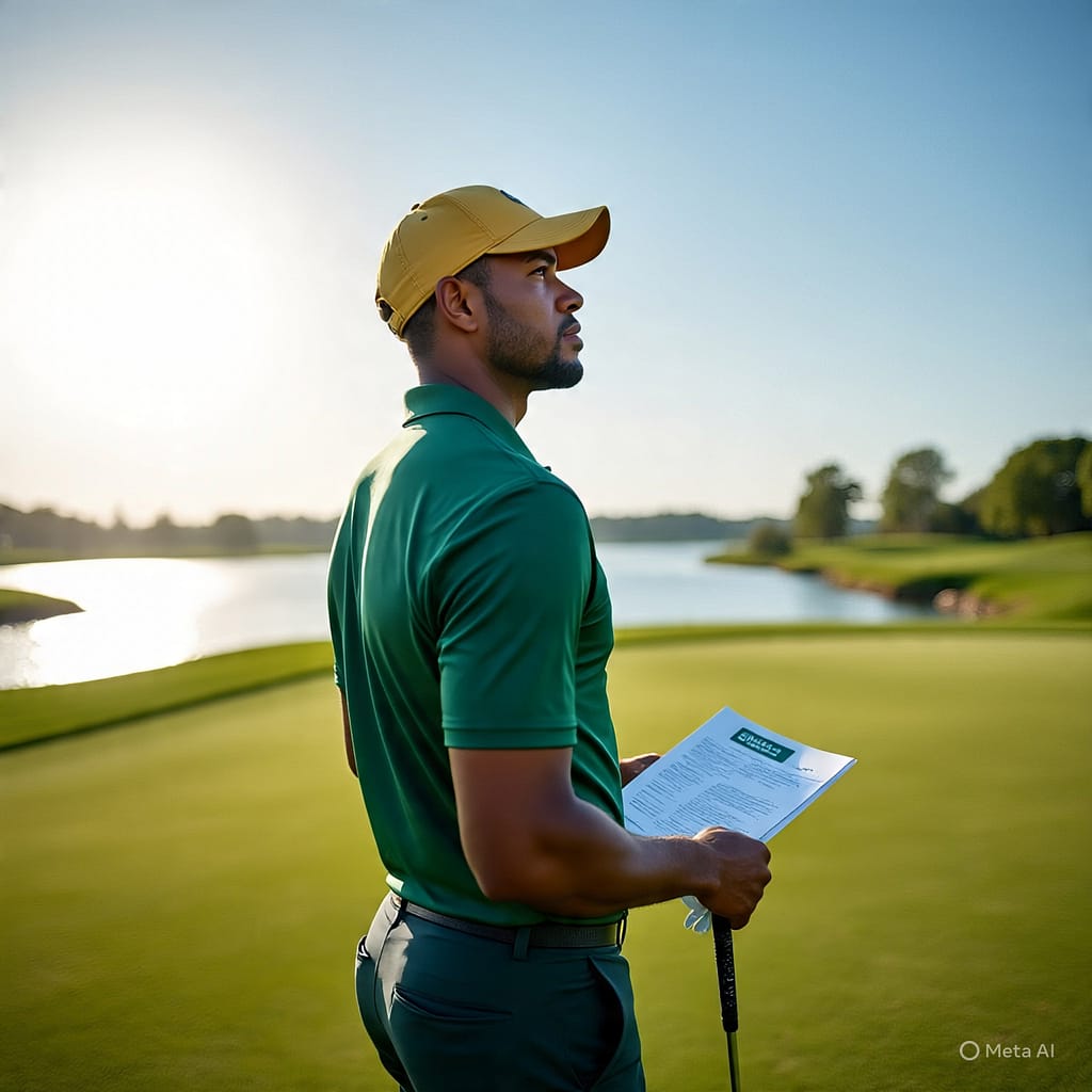 Golf data analysis Things Every Beginner Golfer Should Focus On