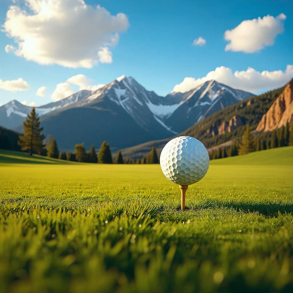 Mountain Creek Golf Course - Golf Course Intel