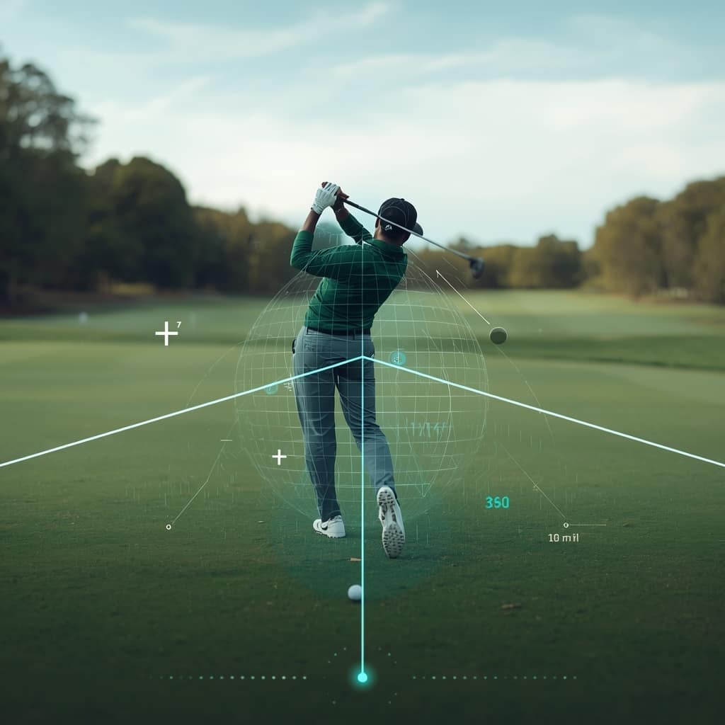 Strokes Gained - Golf Course Intel