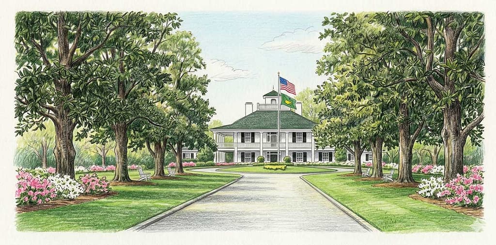 Augusta Strategy Guide - Golf Course Intel