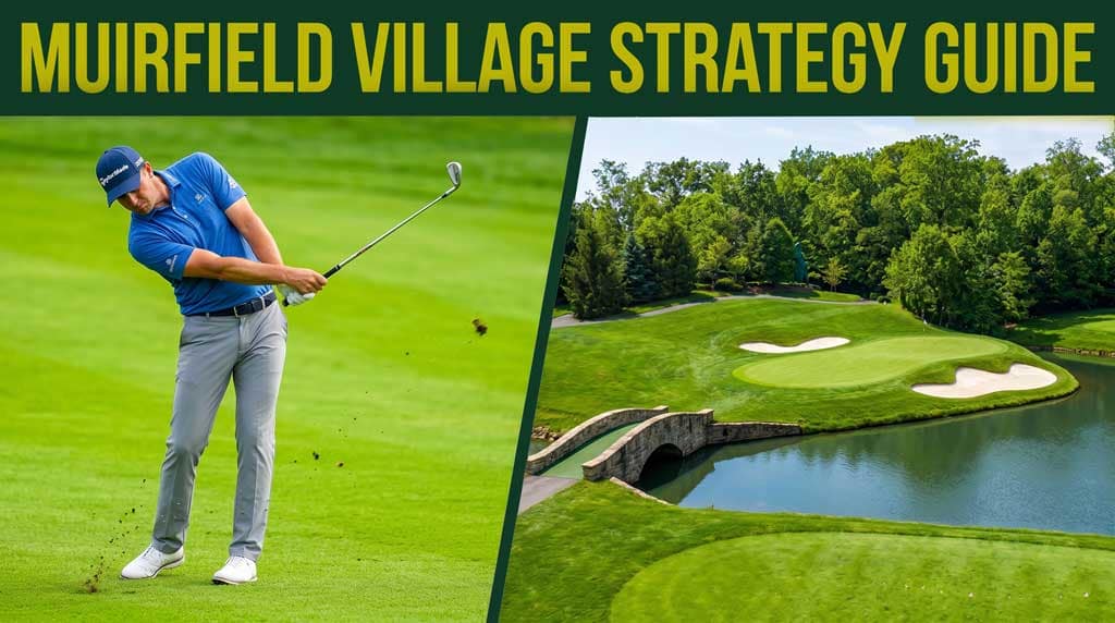 Muirfield Village Strategy Guide