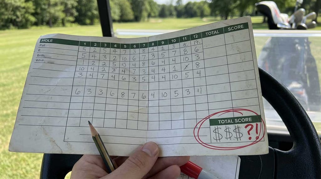 Affordable golf options