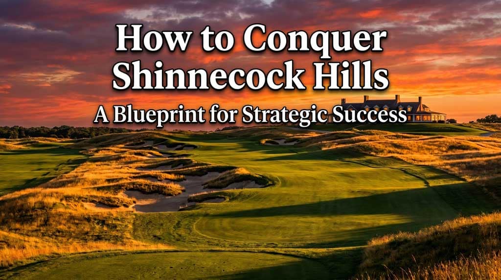 How to Conquer Shinnecock ills