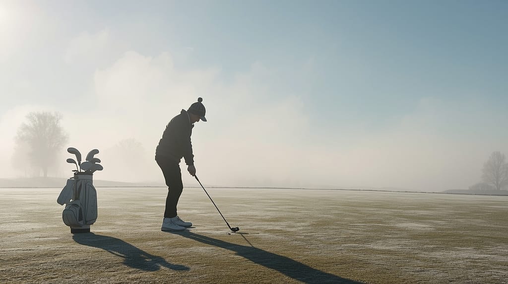 Winter Golf Tips - Golf Course Intel