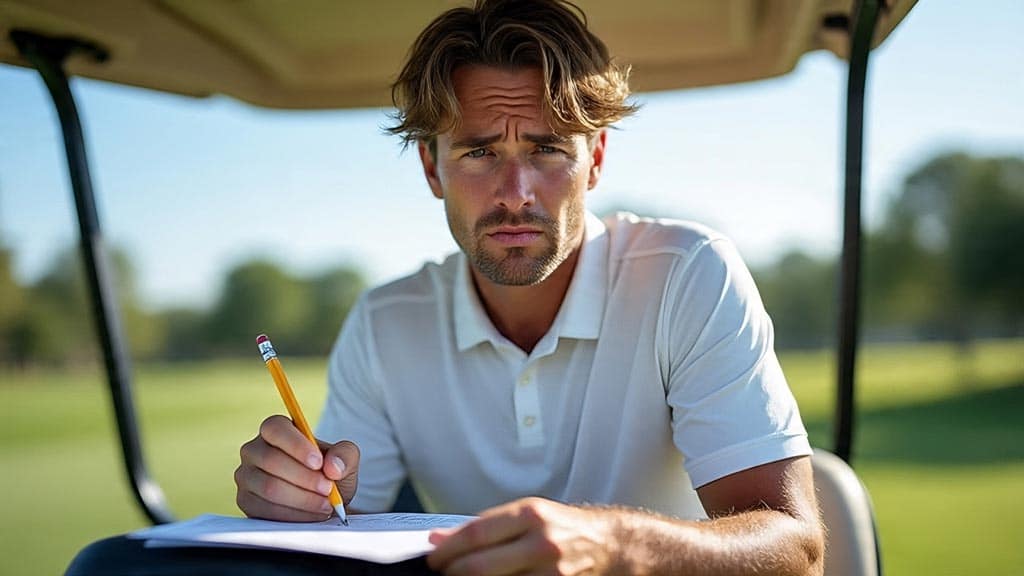 Are You Playing the Wrong Tees? - Golf Course Intel