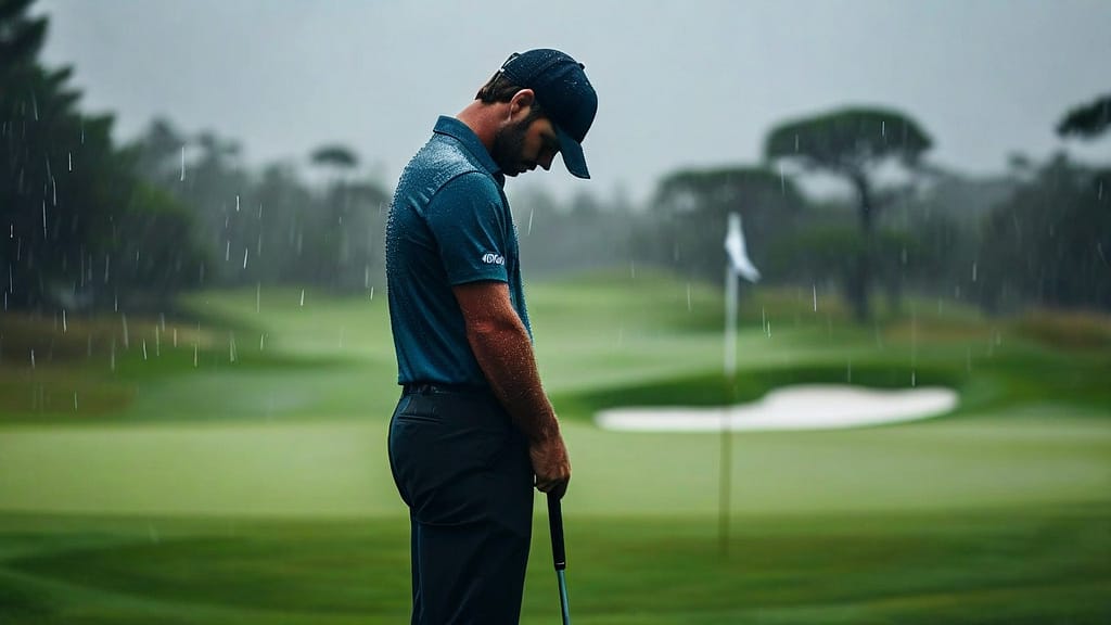 Anticap - Golf Course Intel