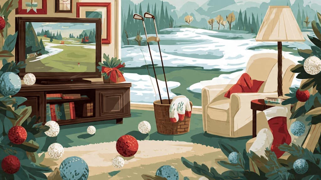 Betwixtmas - Golf Course Intel