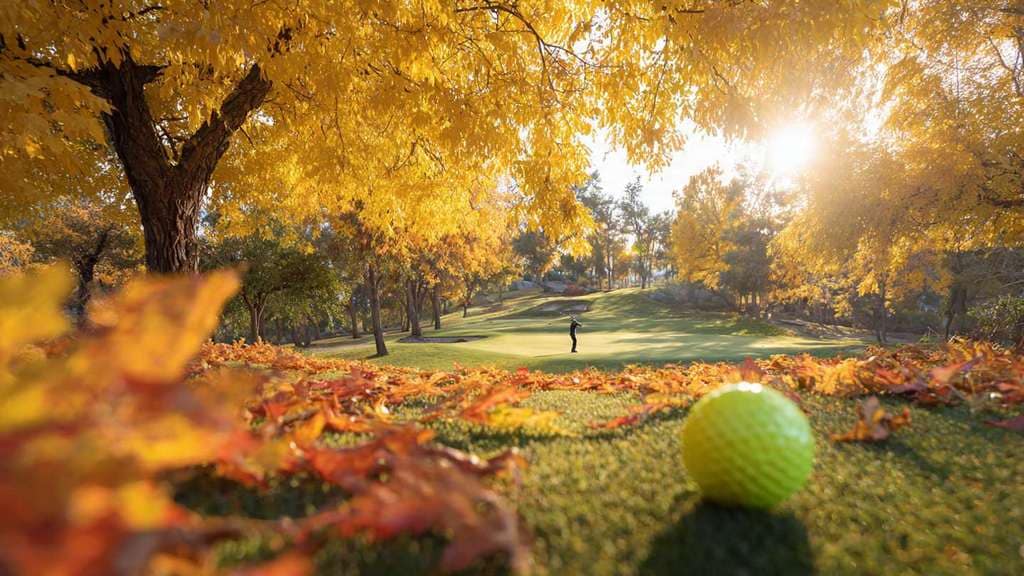 Fall Golf - Golf Course Intel