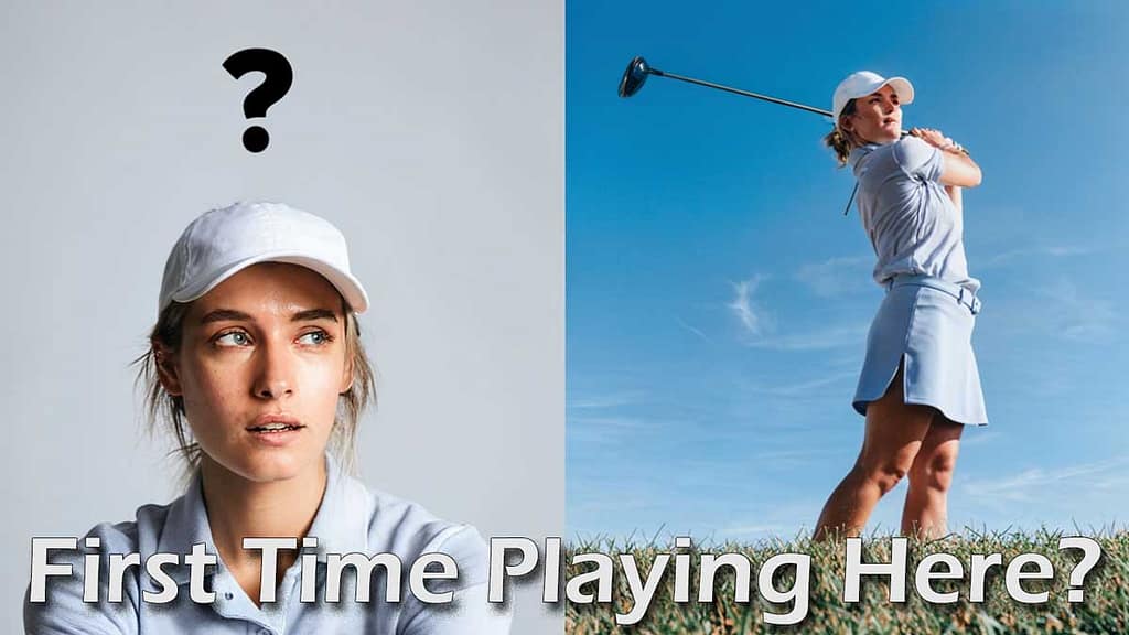 First Time Featured | Golf Course Intel