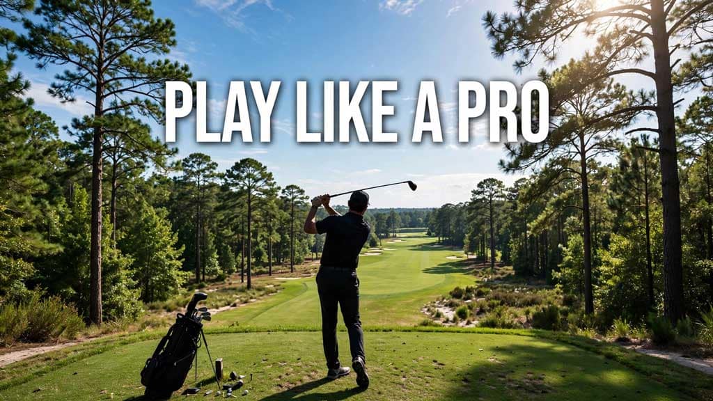 Play Like a Pro at The Preserve - Golf Course Intel