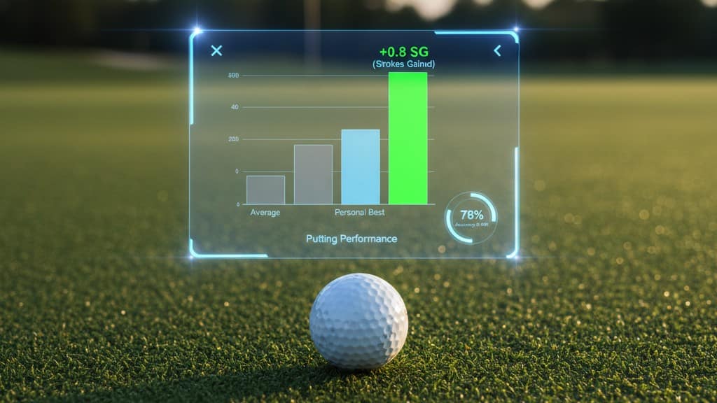 Strokes Gained - Golf Course Intel