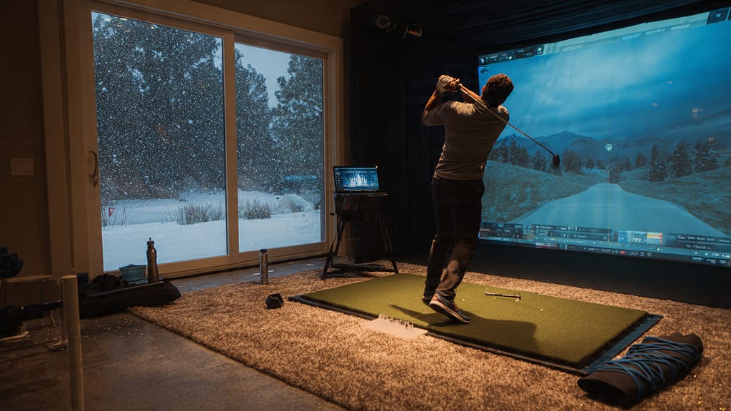 Winter-Proof Your Swing - Golf Course Intel
