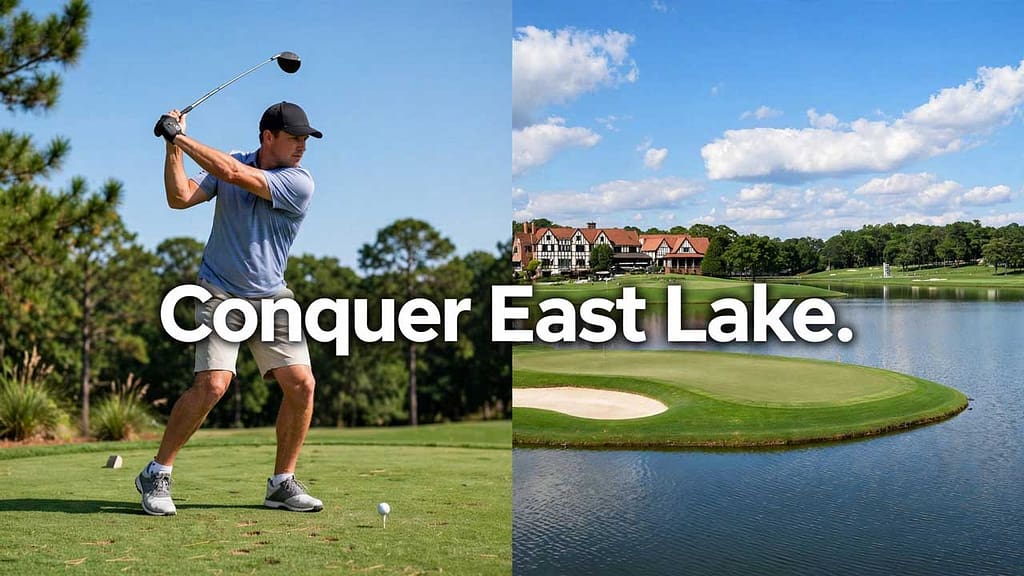 Conquer East Lake Golf Club