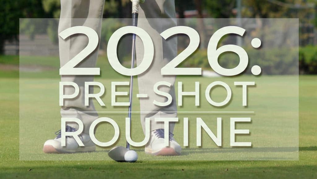 2026 Pre-shot Routine - Golf Course Intel