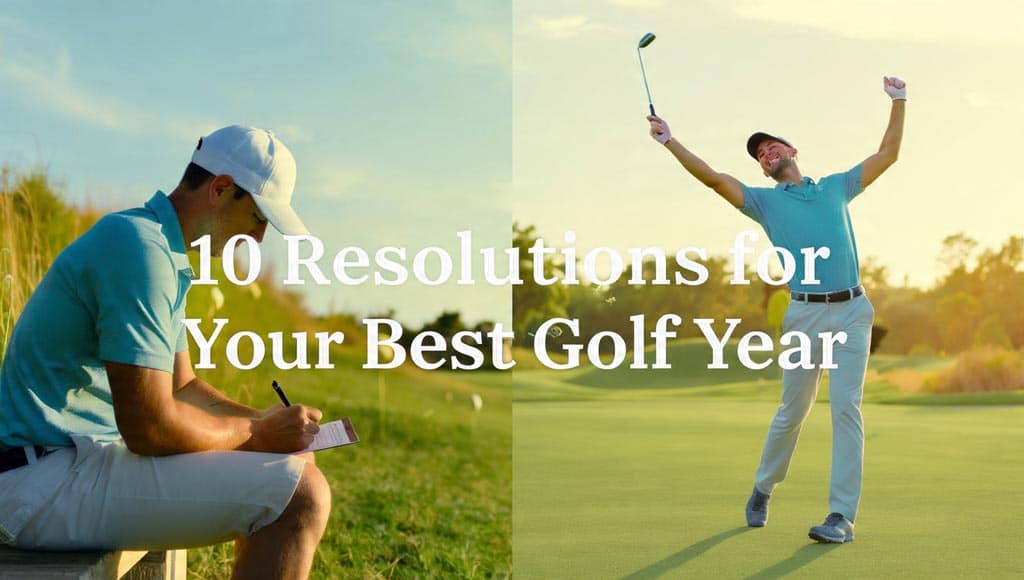 Resolutions 2026 - Golf Course Intel