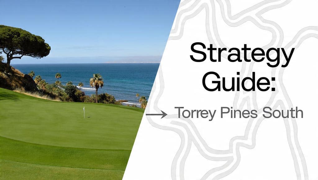 Torrey Pines Strategy Guide - Golf Course Intel