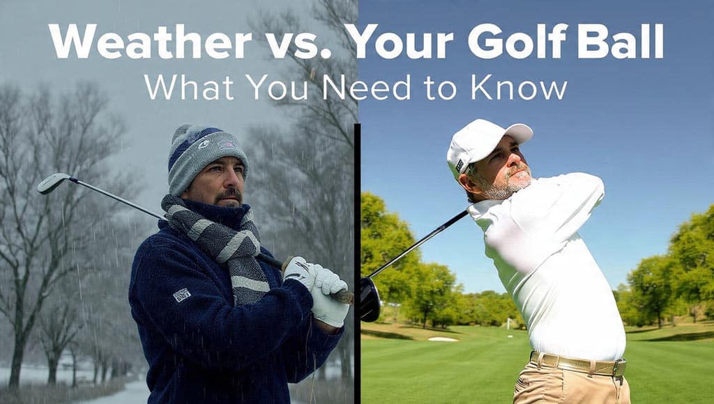Weather and Your Golf Ball - Golf Course Intel