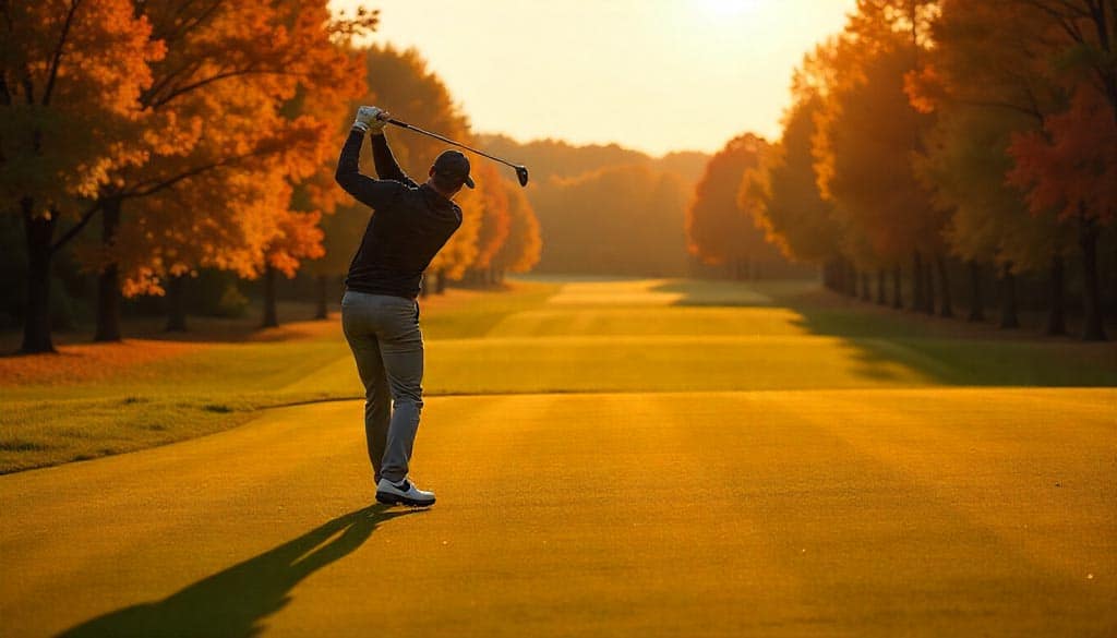 Autumn Golf - Golf Course Intel