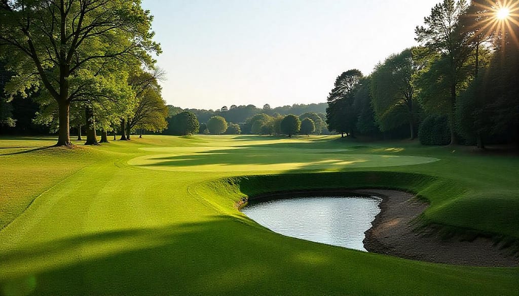 The GCI Public Golf Course | Golf Course Intel