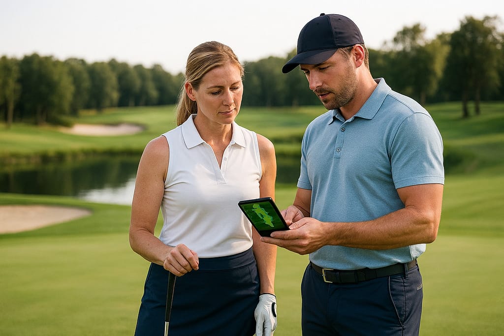 Course Management - Golf Course Intel