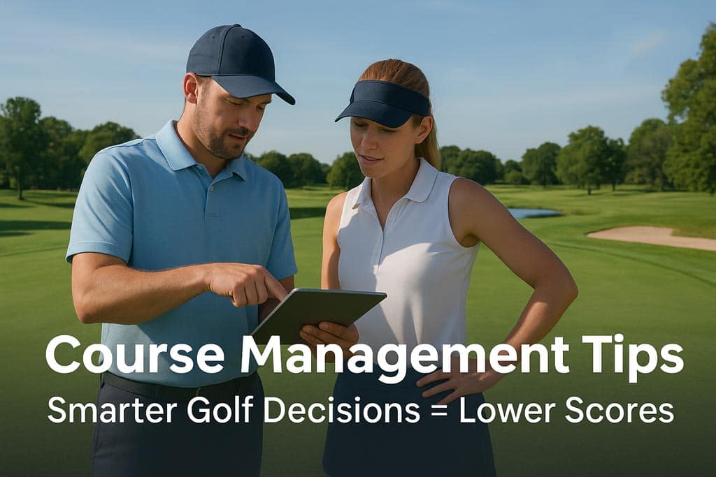 Course Management - Golf Course Intel