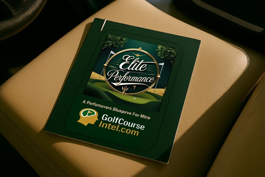 Golf Course Strategy Guides from Golf Course Intel