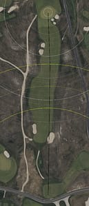 Shinnecock Hills Par-4 10th hole
