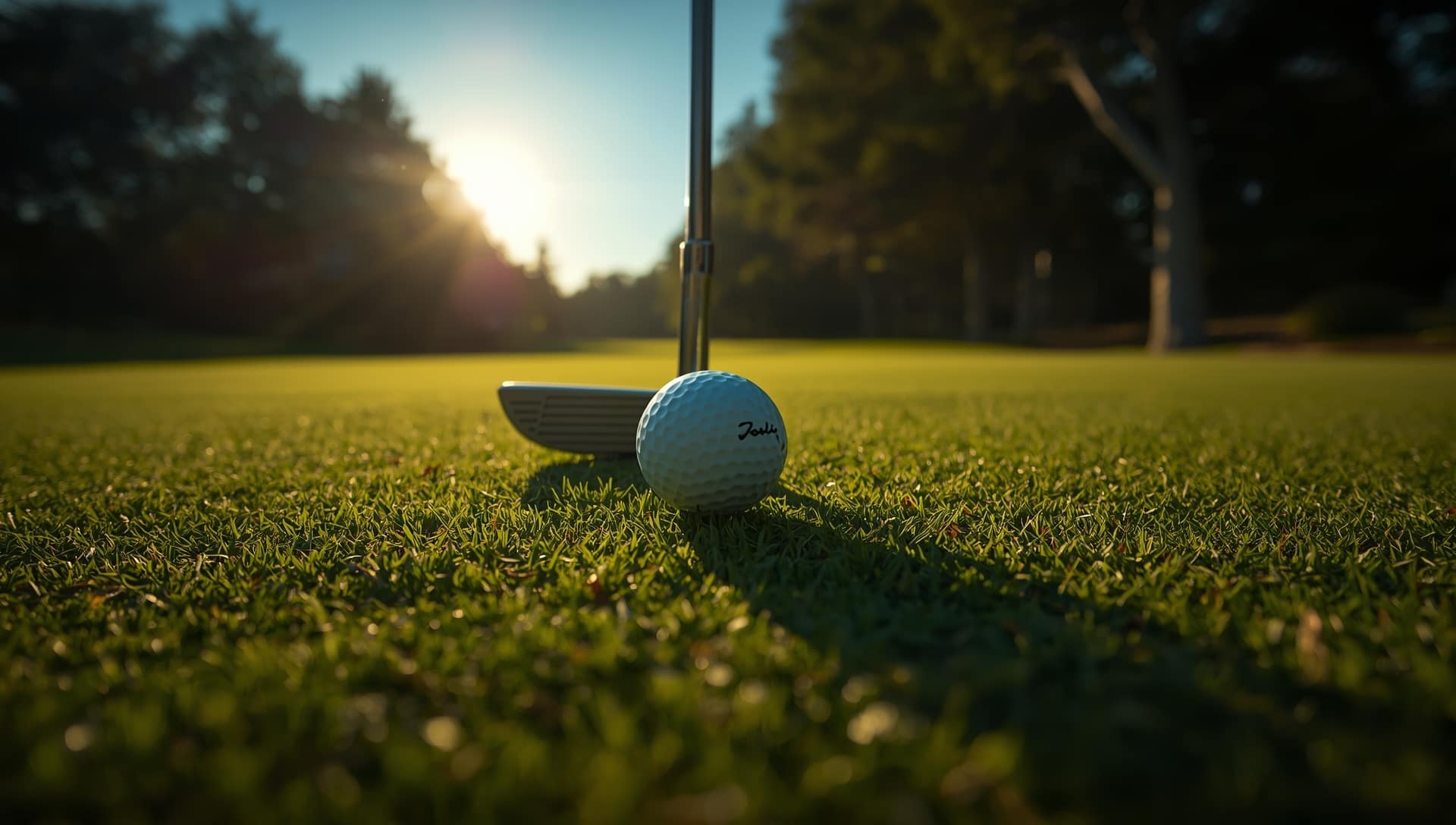 Pre-Round, Pre-shot & post-round routines - Golf Course Intel