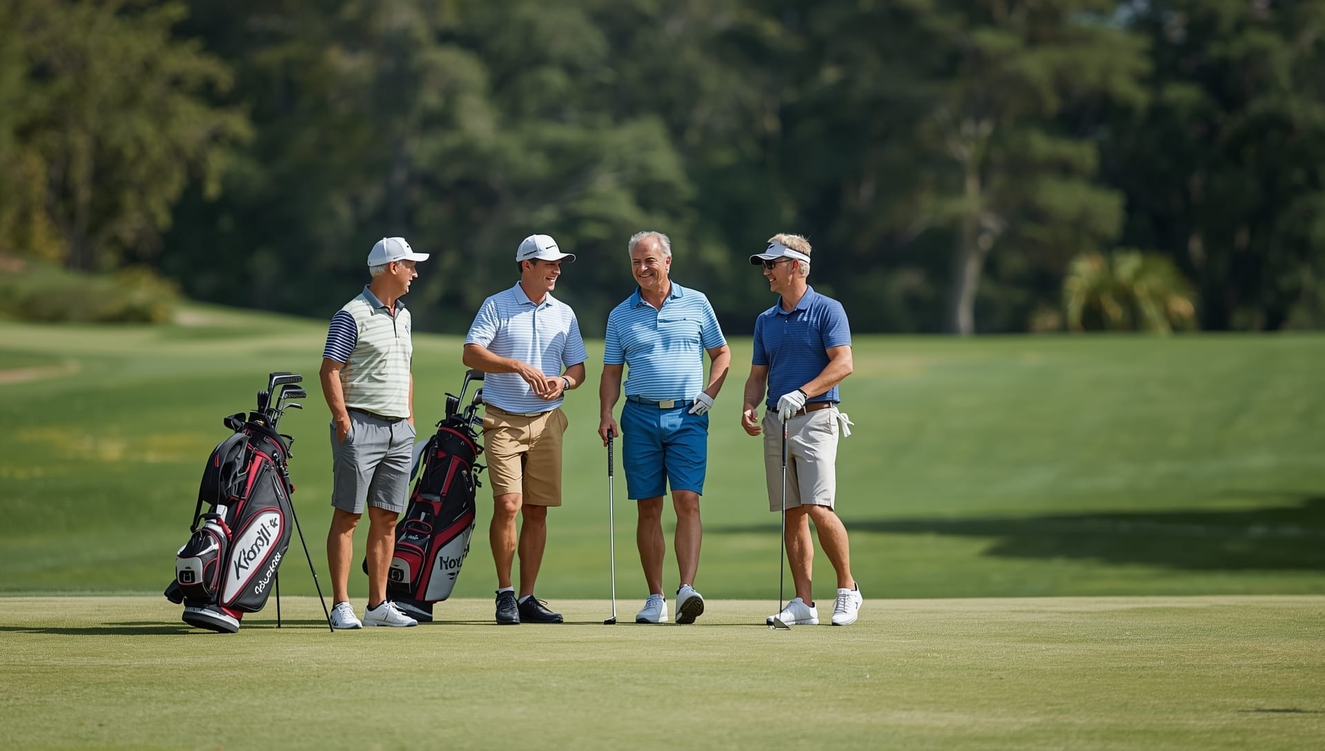 Golf Trip Essentials - Golf Course Intel