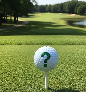 Which Golf Ball to Use?