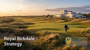 Breaking Down Royal Birkdale: How To Play It