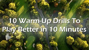10 Warm‑Up Drills That Make You Play Better in 10 Minutes