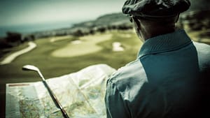 Golf Strategy That Works Even If You’ve Never Broken 90