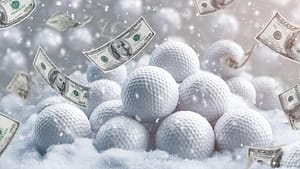 Budget Winter Golf: How to Play Great Without Losing $50 in Premium Balls