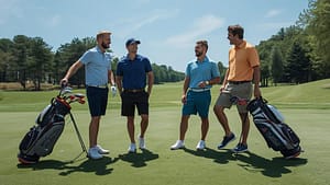 Fore! Get Ready for the Ultimate Golf Trip with Friends!