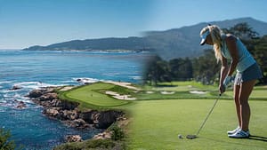 Ladies Golf Trip? A Pebble Beach Strategy For High Handicappers