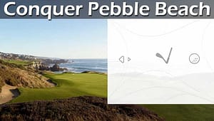 Conquer Pebble Beach: The Strategy Guide You Need To Survive